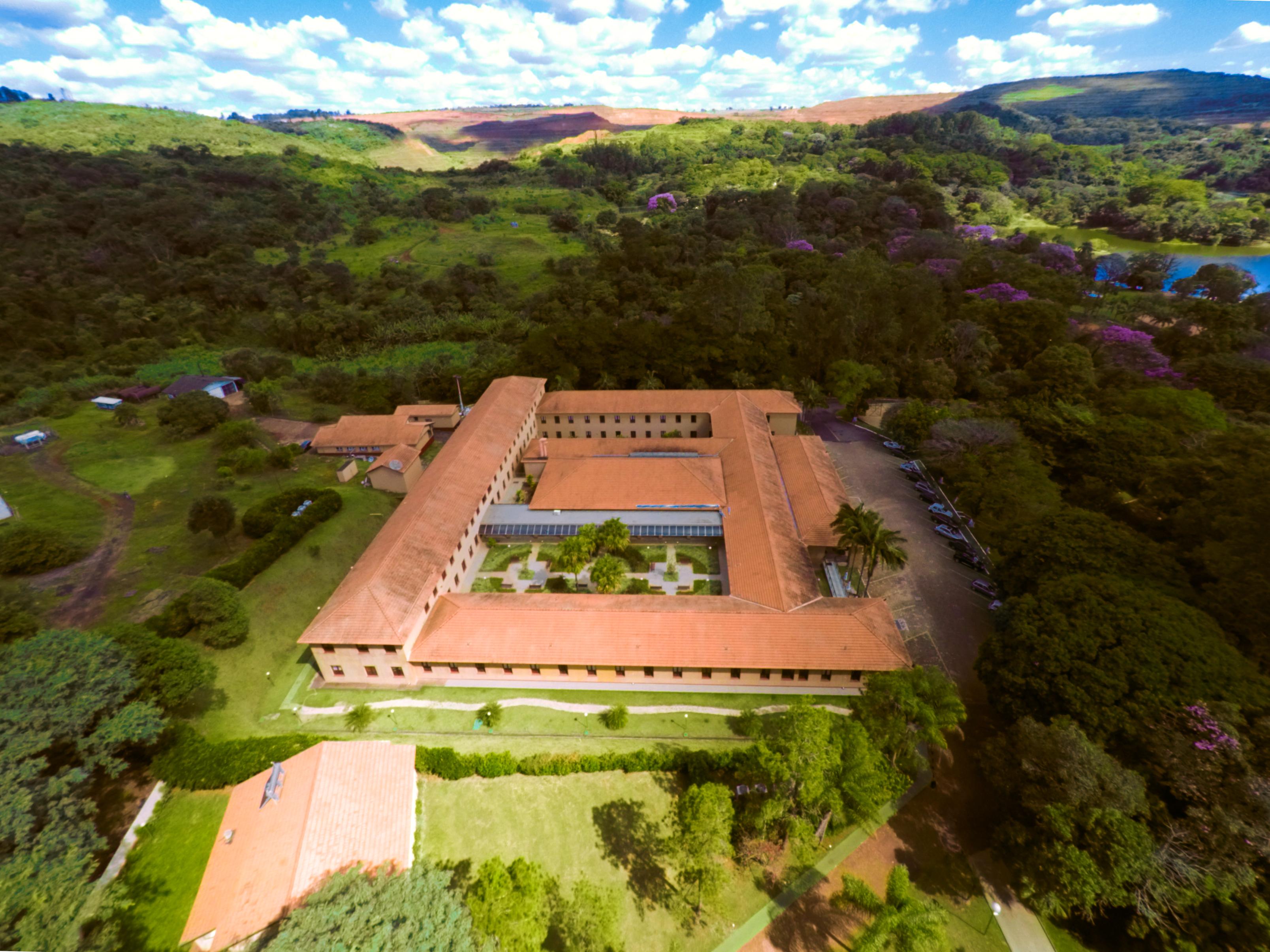 Hotel Nacional Inn Araxa Previdencia Exterior photo